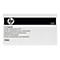Emballage du kit de maintenance pour imprimante HP LaserJet. Le logo et les informations sur le produit sont sur fond blanc.