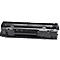 HP LaserJet C435A printcassette zwart
