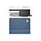 HP LaserJet Enterprise Flow MFP 5800zf - Multifunktionsdrucker - Farbe - Laser - Legal (216 x 356 mm) (Original) - A4/Legal (Medien)