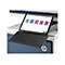 HP LaserJet Enterprise Flow MFP 5800zf - Multifunktionsdrucker - Farbe - Laser - Legal (216 x 356 mm) (Original) - A4/Legal (Medien)