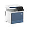 HP LaserJet Enterprise Flow MFP 5800zf - Multifunktionsdrucker - Farbe - Laser - Legal (216 x 356 mm) (Original) - A4/Legal (Medien)
