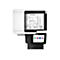 HP LaserJet Enterprise Flow MFP M528z - Multifunktionsdrucker - s/w - Laser - Legal (216 x 356 mm)/A4 (210 x 297 mm) (Original) - A4/Legal (Medien)