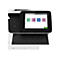 HP LaserJet Enterprise Flow MFP M528z - Multifunktionsdrucker - s/w - Laser - Legal (216 x 356 mm)/A4 (210 x 297 mm) (Original) - A4/Legal (Medien)
