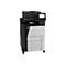 HP LaserJet Enterprise Flow MFP M880z - Multifunktionsdrucker - Farbe - Laser - A3 (297 x 420 mm), Ledger (279 x 432 mm) (Original) - A3/Ledger (Medien)