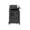 HP LaserJet Enterprise Flow MFP M880z - Multifunktionsdrucker - Farbe - Laser - A3 (297 x 420 mm), Ledger (279 x 432 mm) (Original) - A3/Ledger (Medien)