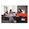 HP LaserJet Enterprise Flow MFP M880z - Multifunktionsdrucker - Farbe - Laser - A3 (297 x 420 mm), Ledger (279 x 432 mm) (Original) - A3/Ledger (Medien)
