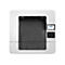 HP LaserJet Enterprise M406dn - Drucker - s/w - Laser