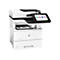 HP LaserJet Enterprise MFP M528f - Multifunktionsdrucker - s/w - Laser - Legal (216 x 356 mm) (Original) - A4/Legal (Medien)