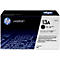 HP LaserJet Q2613A Toner schwarz, original