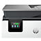 HP multifunctionele inkjetprinter OfficeJet Pro 9120b, 4-in-1, auto duplex/mobiel printen, USB/LAN/Wi-Fi, tot A4, incl. 4 CMYK inktcartridges