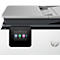 HP OfficeJet Pro 8122e All-in-One Tintenstrahldrucker, 1200 dpi, 2,7 Zoll Touch-Display, Dual-Band Wi-Fi/LAN, USB 2.0, weiß