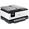 HP OfficeJet Pro 8122e All-in-One Tintenstrahldrucker, 1200 dpi, 2,7 Zoll Touch-Display, Dual-Band Wi-Fi/LAN, USB 2.0, weiß