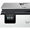 HP OfficeJet Pro 8122e All-in-One Tintenstrahldrucker, 1200 dpi, 2,7 Zoll Touch-Display, Dual-Band Wi-Fi/LAN, USB 2.0, weiß