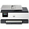 HP Officejet Pro 8132e All-in-One Multifunktionsdrucker, 1.200 dpi, 2,7 Zoll Touch-Display, Dual-Band Wi-Fi, USB/LAN, weiß