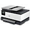HP Officejet Pro 8132e All-in-One Multifunktionsdrucker, 1.200 dpi, 2,7 Zoll Touch-Display, Dual-Band Wi-Fi, USB/LAN, weiß