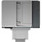 HP Officejet Pro 8132e All-in-One Multifunktionsdrucker, 1.200 dpi, 2,7 Zoll Touch-Display, Dual-Band Wi-Fi, USB/LAN, weiß