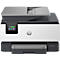 HP OfficeJet Pro 9120e All-in-One Tintenstrahldrucker, 1.200 dpi, 2,7 Zoll Touch-Display, Dual-Band Wi-Fi/LAN, USB 2.0, weiß