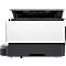 HP OfficeJet Pro 9120e All-in-One Tintenstrahldrucker, 1.200 dpi, 2,7 Zoll Touch-Display, Dual-Band Wi-Fi/LAN, USB 2.0, weiß