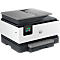 HP OfficeJet Pro 9120e All-in-One Tintenstrahldrucker, 1.200 dpi, 2,7 Zoll Touch-Display, Dual-Band Wi-Fi/LAN, USB 2.0, weiß