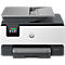HP OfficeJet Pro 9120e All-in-One Tintenstrahldrucker, 1.200 dpi, 2,7 Zoll Touch-Display, Dual-Band Wi-Fi/LAN, USB 2.0, weiß