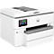 HP Officejet Pro 9730e, All-in-One grootformaat printer, kopieer- en scanfunctie, tot A3, tot 4800 x 1200 dpi, WLAN, wit