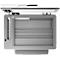 HP Officejet Pro 9730e, All-In-One Grossformatdrucker, Kopier- und Scanfunktion, bis A3, bis zu 4800 x 1200 dpi, WLAN, weiss