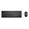 HP Pavilion 300 - Tastatur - USB - Deutsch - Jet Black