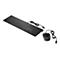 HP Pavilion 400 - Tastatur-und-Maus-Set - USB - Deutsch - Jet Black