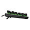 HP Pavilion Gaming 550 - Tastatur - Hintergrundbeleuchtung - Deutsch - Tastenschalter: roter Schalter - für HP 21, 22, 24, 27; Pavilion 24, 27, 32, TP01