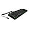 HP Pavilion Gaming 550 - Tastatur - Hintergrundbeleuchtung - Deutsch - Tastenschalter: roter Schalter - für HP 21, 22, 24, 27; Pavilion 24, 27, 32, TP01