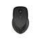 HP Premium - Maus - 2.4 GHz - Schwarz