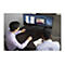 HP Premium - Maus - 2.4 GHz - Schwarz