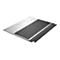 HP Premium - Tastatur - mit ClickPad - hinterleuchtet - POGO pin - QWERTZ