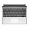 HP Premium - Tastatur - mit ClickPad - hinterleuchtet - POGO pin - QWERTZ