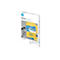 Produktverpackung für HP Enhanced Business Paper, A4, glänzend, mit 150 Blatt für Laserdrucker.