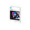 Packung HP Professional Business Papier im A4 Format mit glänzender Oberfläche für Tintenstrahl- und Laserdrucker.