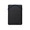 HP Reversible Protective - Notebook-Hülle - 35.8 cm (14.1') - Schwarz, Blau - für Chromebook 14; ENVY Laptop 13, 14; Laptop 14; Pavilion Laptop 14; Pavilion x360 Laptop