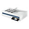 HP ScanJet Enterprise Flow N6600 fnw1 - Dokumentenscanner - Desktop-Gerät - USB 3.0, Gigabit LAN, Wi-Fi(n)