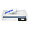 HP Scanjet Pro N4600 fnw1 - Dokumentenscanner - Contact Image Sensor (CIS) - Duplex - 216 x 5362 mm - 600 dpi x 1200 dpi