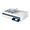 HP Scanjet Pro N4600 fnw1 - Dokumentenscanner - Contact Image Sensor (CIS) - Duplex - 216 x 5362 mm - 600 dpi x 1200 dpi