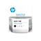 Eine Produktverpackung der Marke HP. Auf der Verpackung steht 'Original HP Ink' und 'HP Black Printhead'.