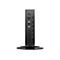 HP t740 - Thin Client - SFF - 1 x Ryzen Embedded V1756B / 3.25 GHz - RAM 8 GB - Flash 64 GB