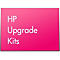 Pinker Hintergrund mit weißem Text: HP Upgrade Kits.