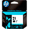 HP Tintenpatrone Nr. 21 schwarz (C9351AE), original