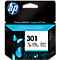 HP Tintenpatrone Nr. 301 color (CH562EE), original