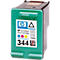 HP Tintenpatrone Nr. 344 color (C9363EE), original