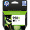 HP Tintenpatrone Nr. 950XL schwarz (CN045AE), original
