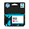 HP Tintenpatrone Nr. 951 magenta (CN051AE), original