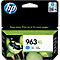 HP Tintenpatrone Nr. 963XL, cyan (3JA27AE), original