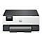 HP Tintenstrahldrucker OfficeJet Pro 9110b, Auto-Duplex/Mobildruck, USB/LAN/Bluetooth/Wi-Fi, bis A4, inkl. 4 CMYK Tintenpatronen